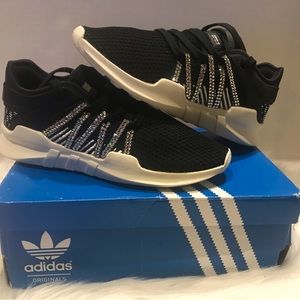 NIB adidas women’s running bling shoes crystals size 7 BY9798 New